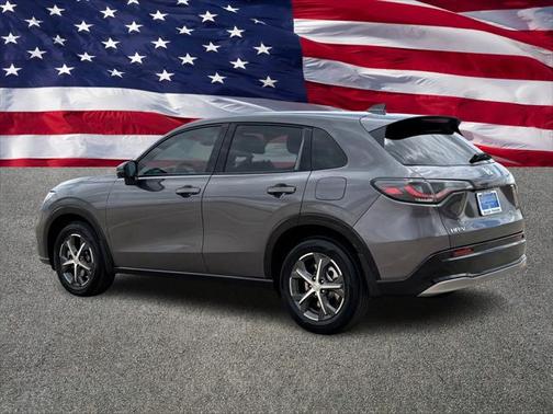 2025 Honda HR-V EX-L