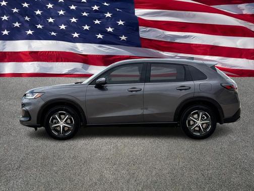 2025 Honda HR-V EX-L