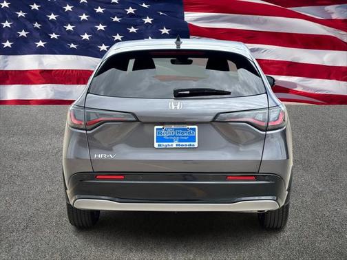 2025 Honda HR-V EX-L