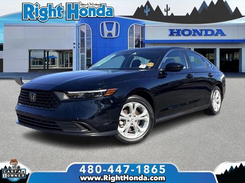 2024 Honda Accord LX 1.5T