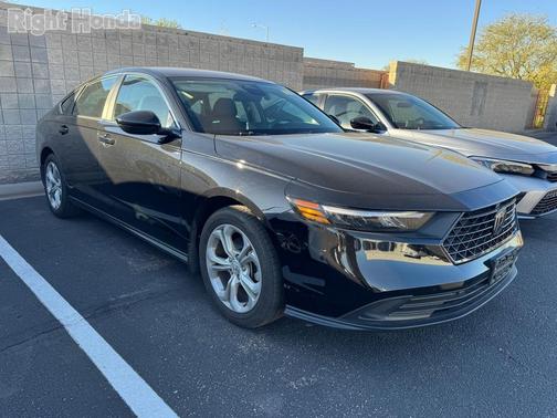 2024 Honda Accord LX 1.5T