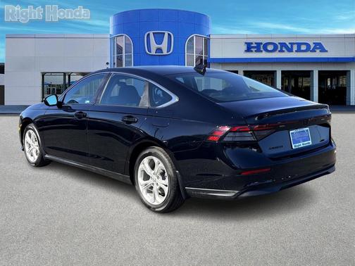 2024 Honda Accord LX 1.5T