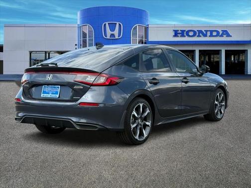2025 Honda Civic Hybrid Sport Touring