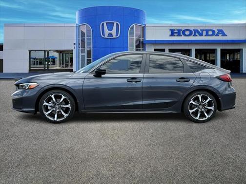 2025 Honda Civic Hybrid Sport Touring