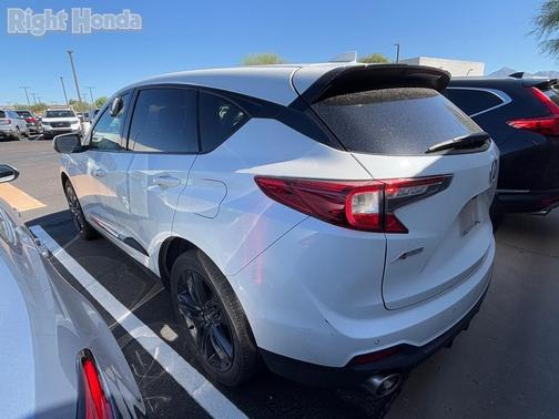 2022 Acura RDX A-Spec Package