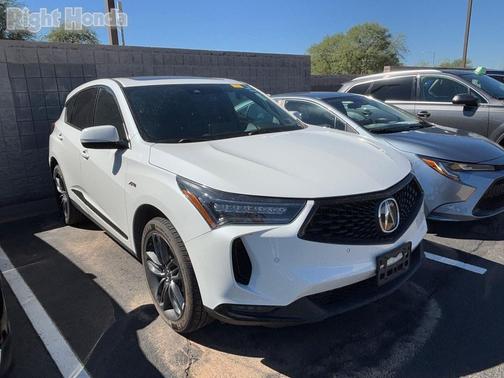 2022 Acura RDX A-Spec Package