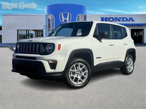 2023 Jeep Renegade Latitude