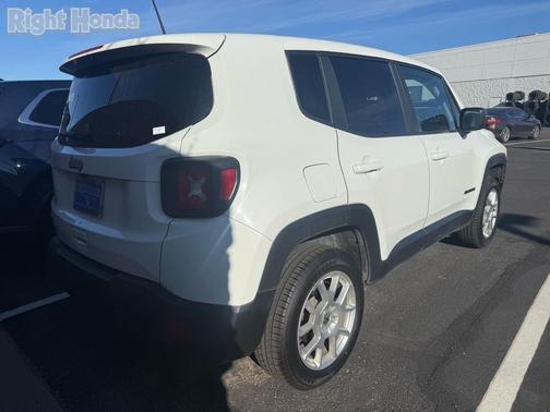 2023 Jeep Renegade Latitude