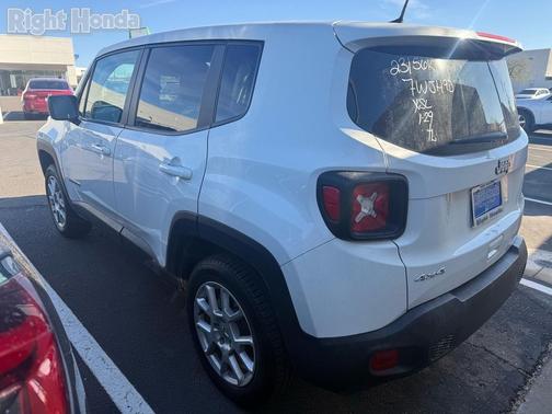 2023 Jeep Renegade Latitude