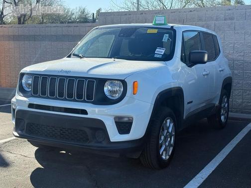 2023 Jeep Renegade Latitude