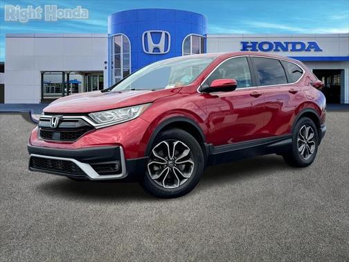 2022 Honda CR-V 2WD EX-L