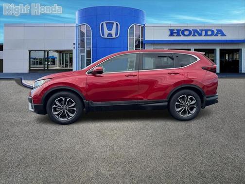 2022 Honda CR-V 2WD EX-L