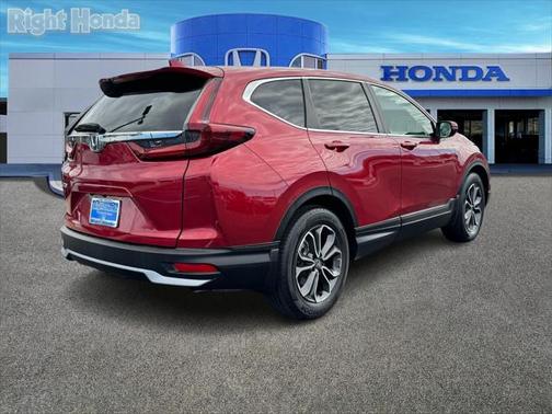 2022 Honda CR-V 2WD EX-L