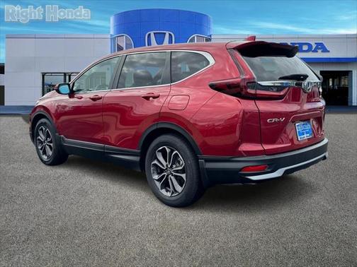 2022 Honda CR-V 2WD EX-L