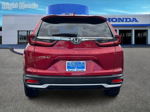 2022 Honda CR-V 2WD EX-L