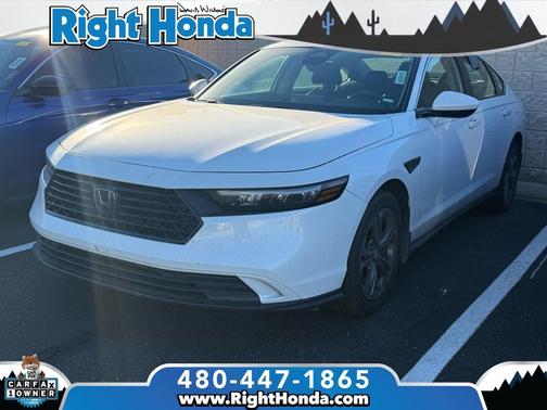 2023 Honda Accord EX 1.5T