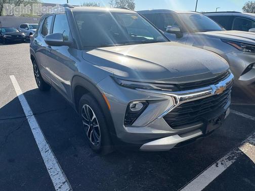 2024 Chevrolet Trailblazer LT