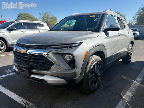 2024 Chevrolet Trailblazer LT