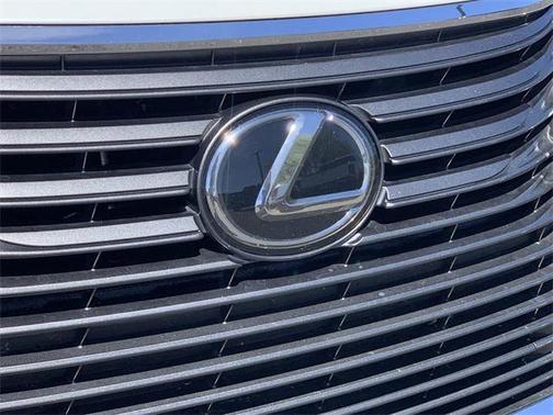 2017 Lexus ES 350 Base