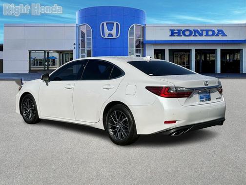 2017 Lexus ES 350 Base