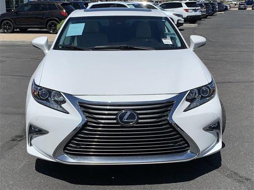 2017 Lexus ES 350 Base