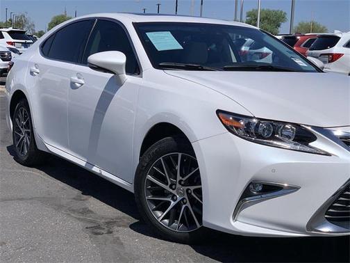 2017 Lexus ES 350 Base