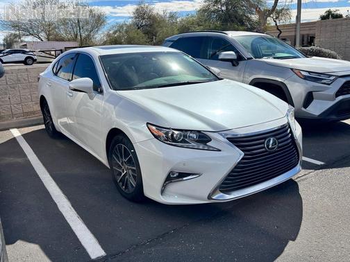 2017 Lexus ES 350 Base