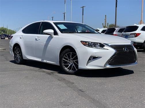 2017 Lexus ES 350 Base