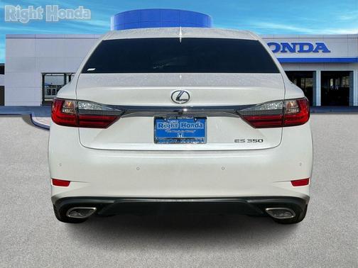 2017 Lexus ES 350 Base