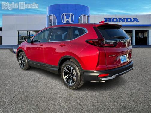 2021 Honda CR-V 2WD Special Edition
