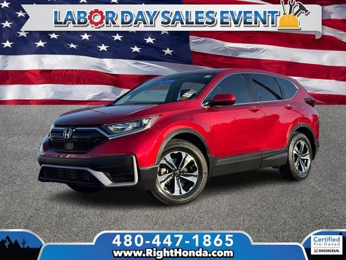 2021 Honda CR-V 2WD Special Edition