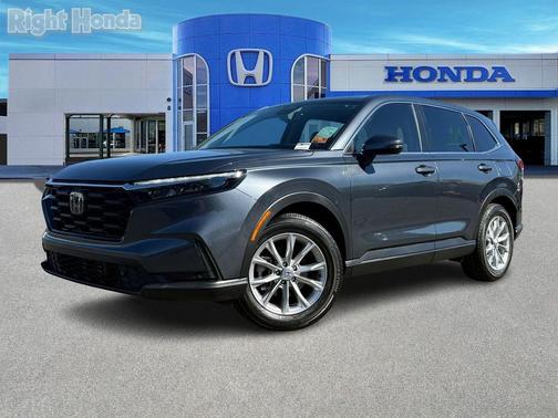 2025 Honda CR-V EX-L AWD