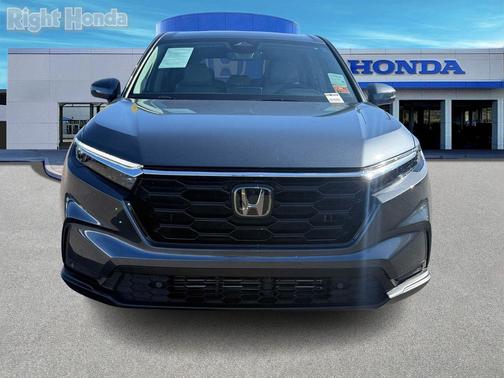 2025 Honda CR-V EX-L AWD