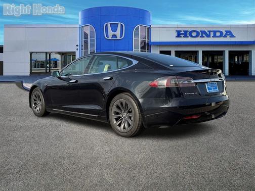 2018 Tesla Model S 100D