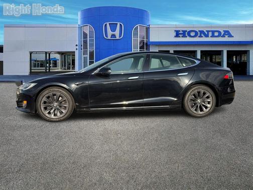 2018 Tesla Model S 100D