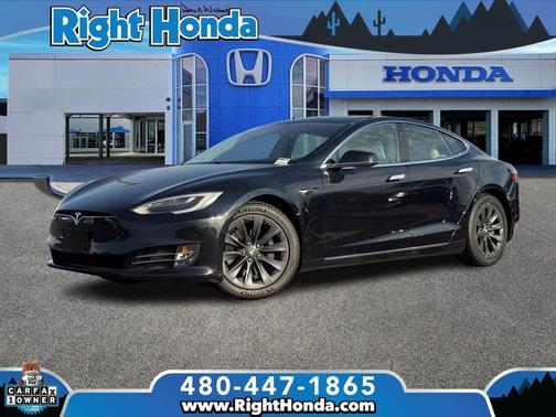 2018 Tesla Model S 100D