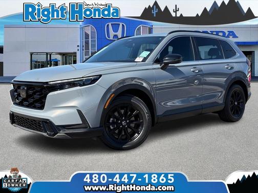 2023 Honda CR-V Hybrid Sport FWD