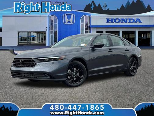 2025 Honda Accord Sport SE 1.5T