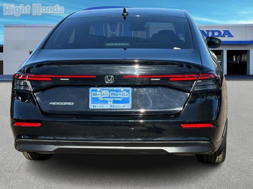 2024 Honda Accord EX 1.5T