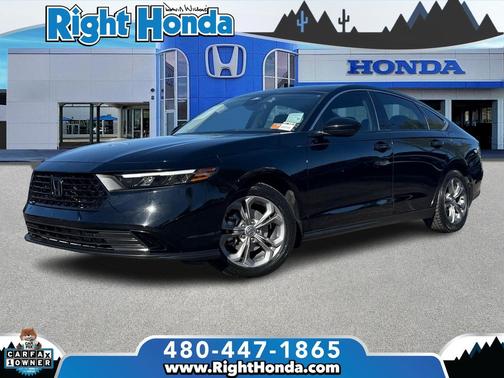 2024 Honda Accord EX 1.5T