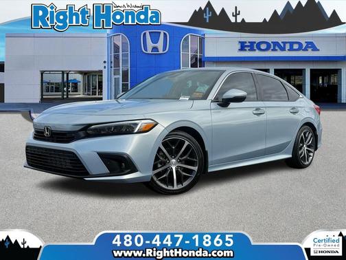 2023 Honda Civic Touring