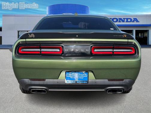 2022 Dodge Challenger R/T Scat Pack