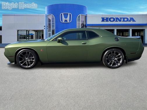 2022 Dodge Challenger R/T Scat Pack