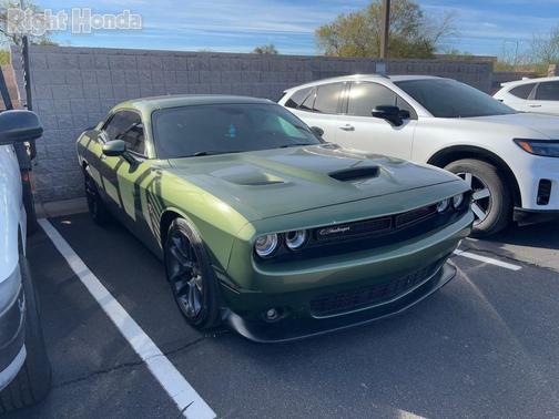 2022 Dodge Challenger R/T Scat Pack