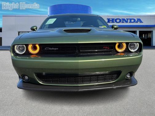 2022 Dodge Challenger R/T Scat Pack
