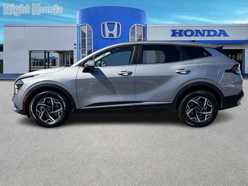 2025 Kia Sportage LX