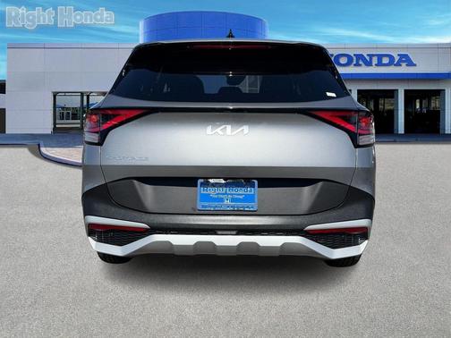 2025 Kia Sportage LX