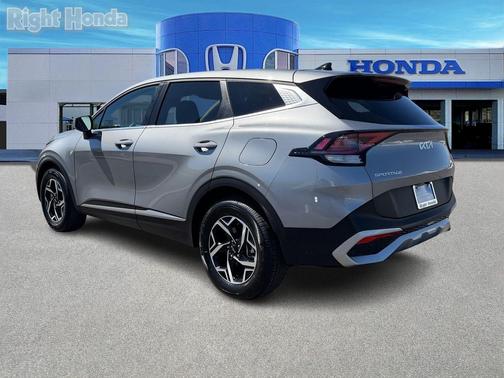 2025 Kia Sportage LX