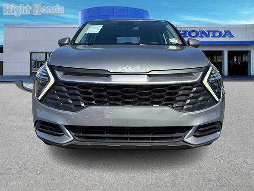 2025 Kia Sportage LX