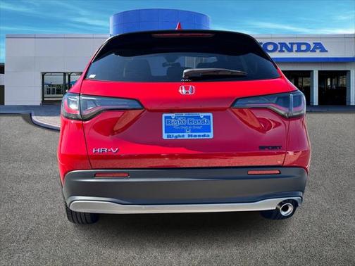 2025 Honda HR-V AWD Sport